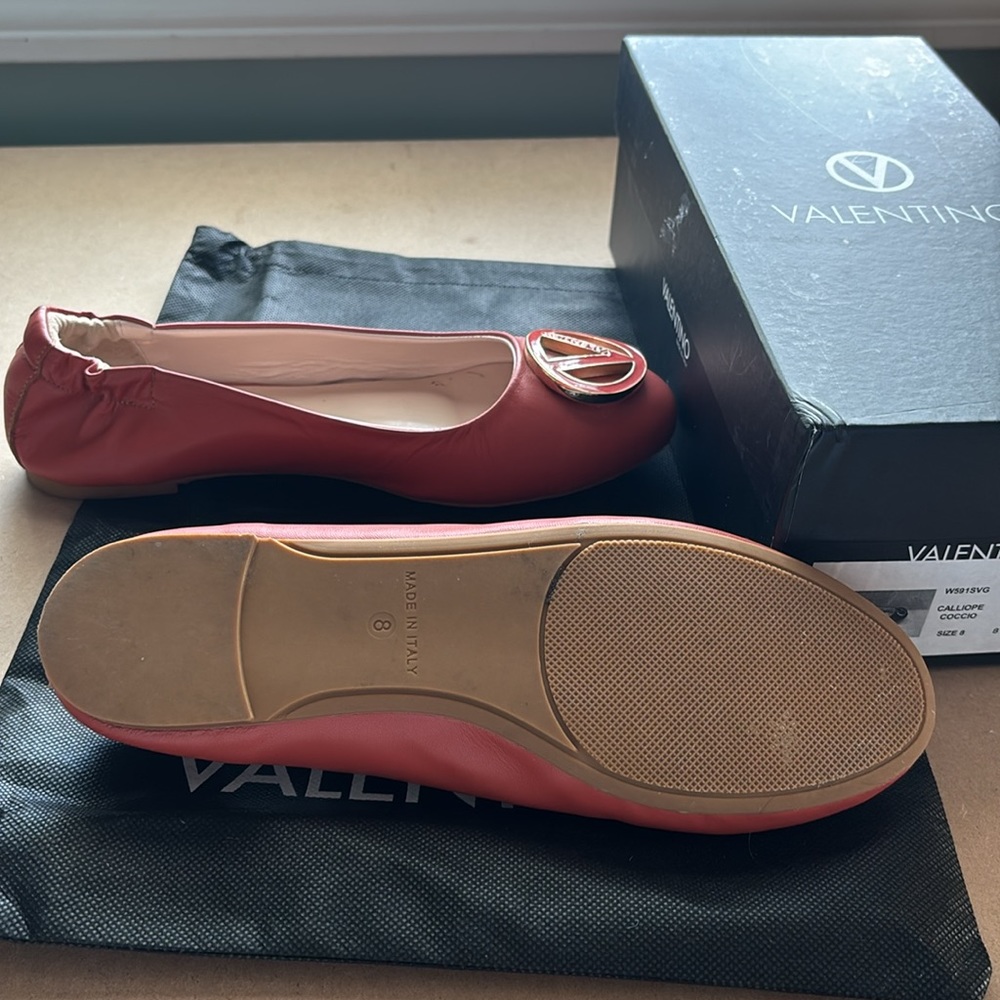Valentino Calliope Flat - Picture 3 of 6